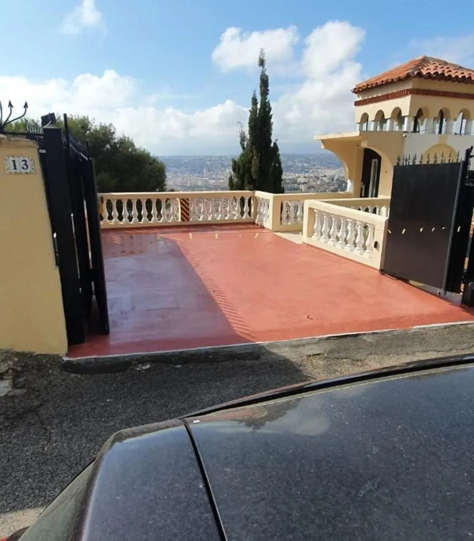 Roc Maria Lucia Villa Nice