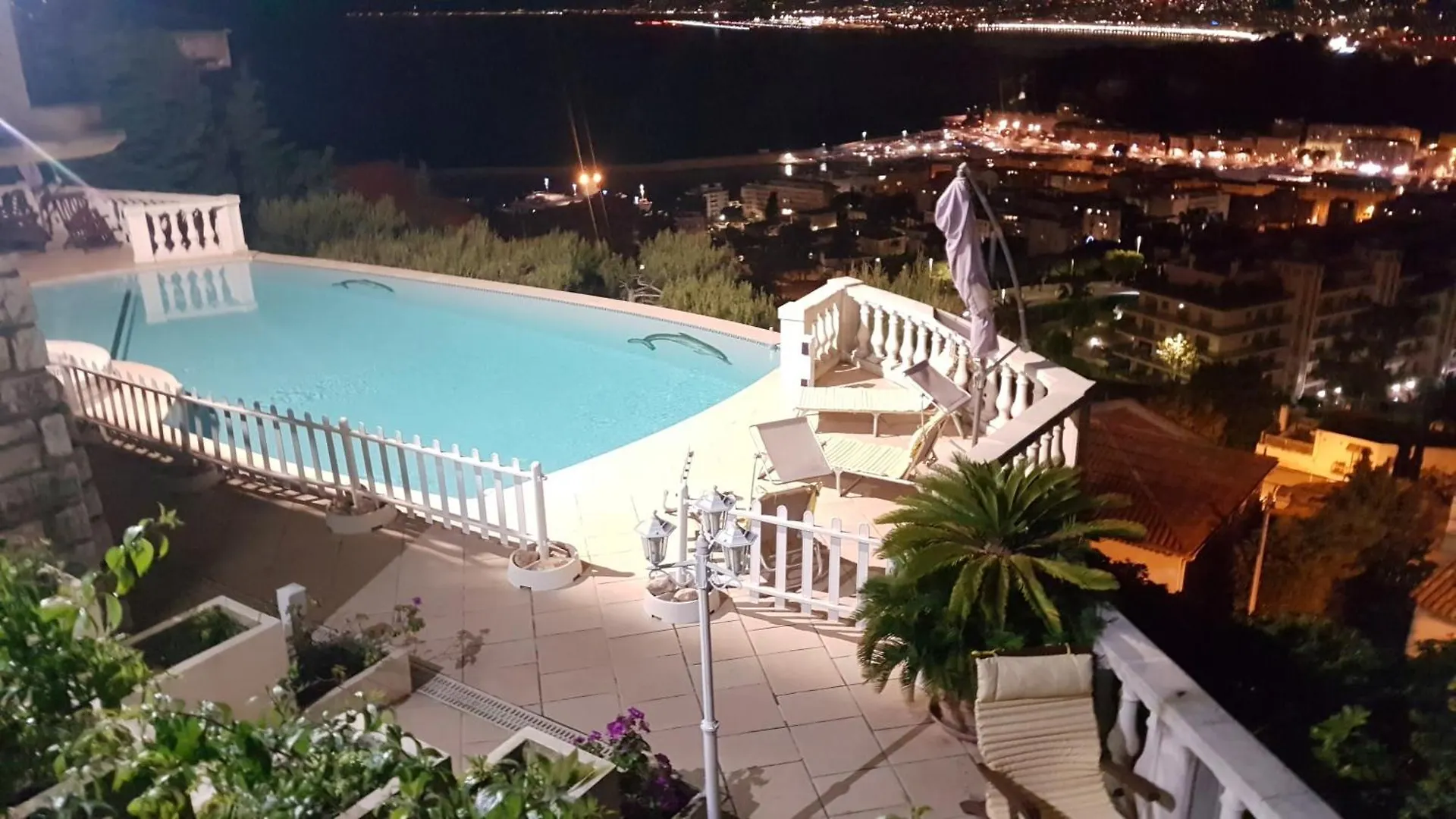 Roc Maria Lucia Villa Nice