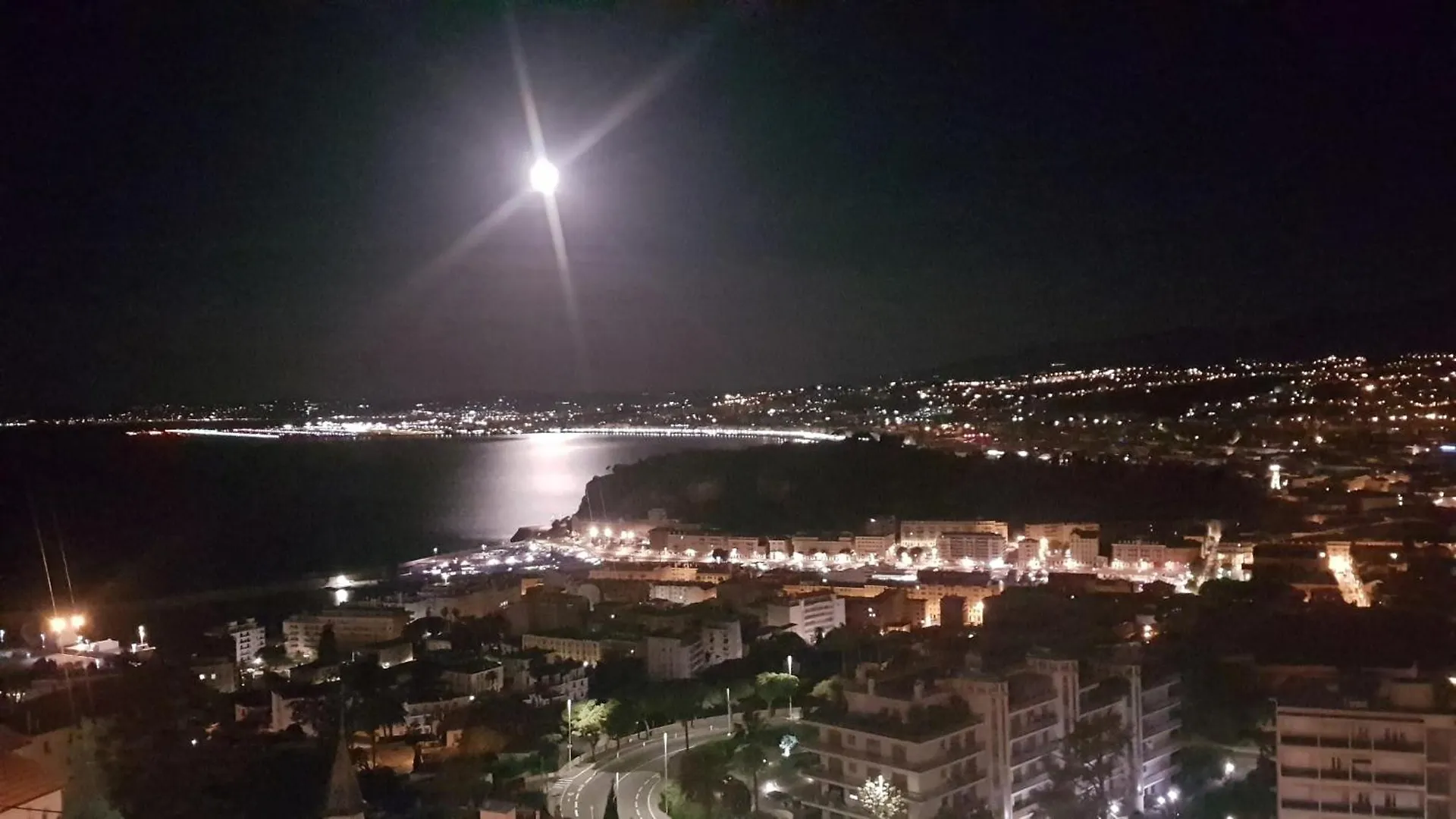 Roc Maria Lucia Villa Nice