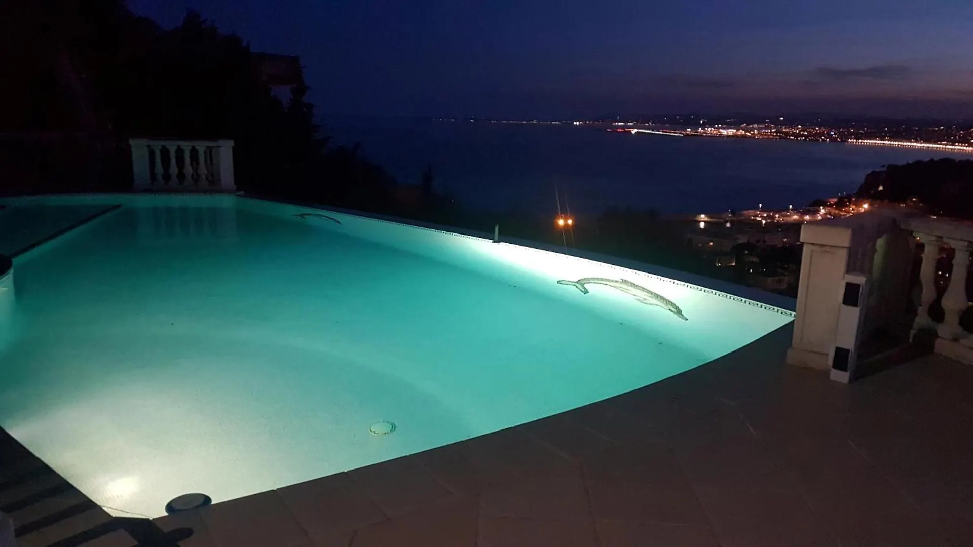 Roc Maria Lucia Villa Nice