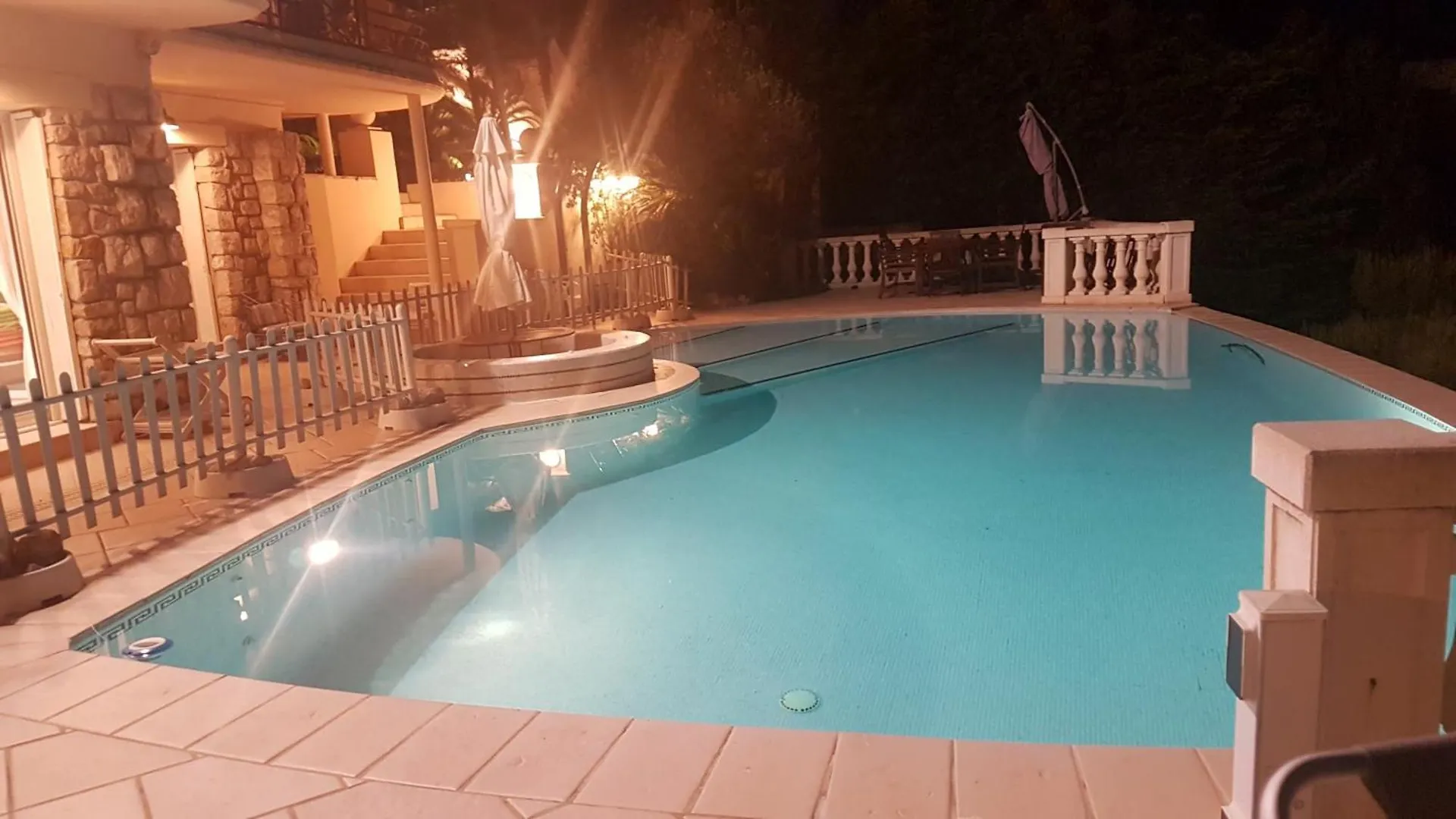 Roc Maria Lucia Villa Nice