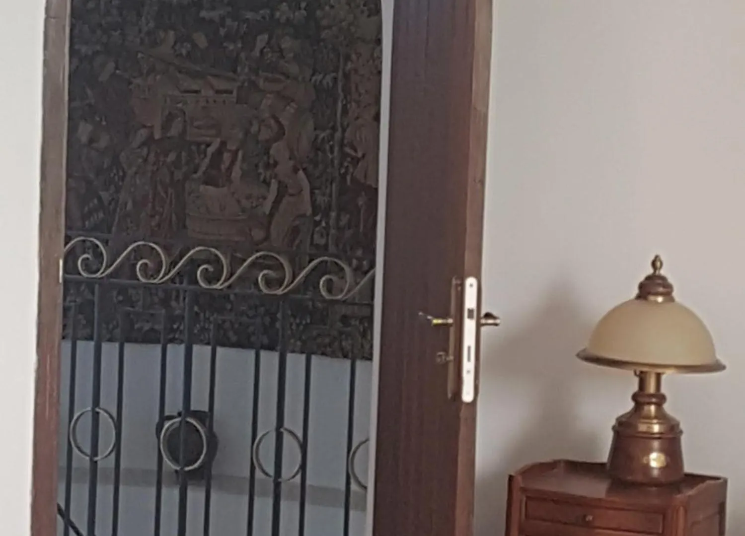 Roc Maria Lucia Villa Nice France