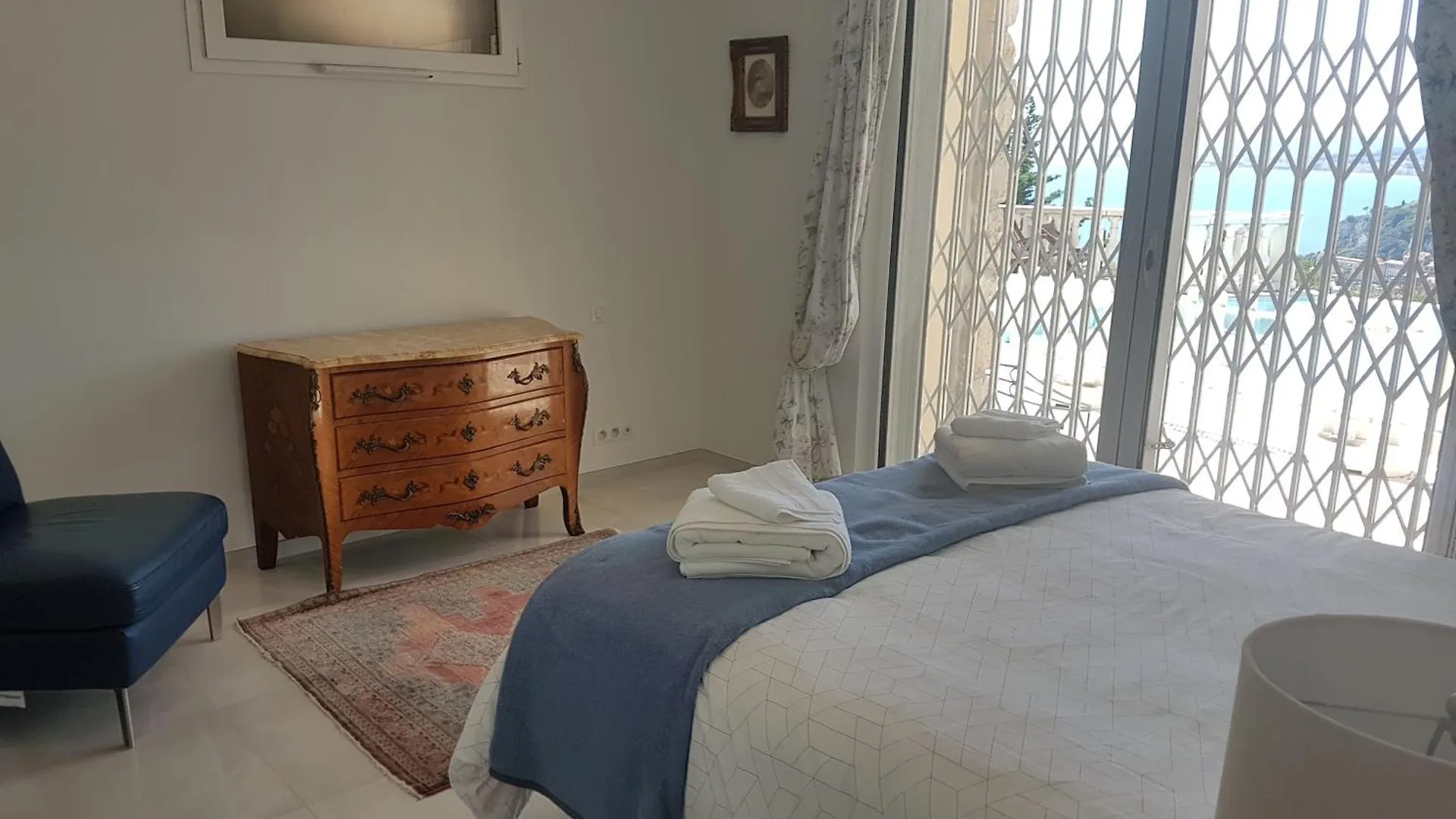 Roc Maria Lucia Villa Nice