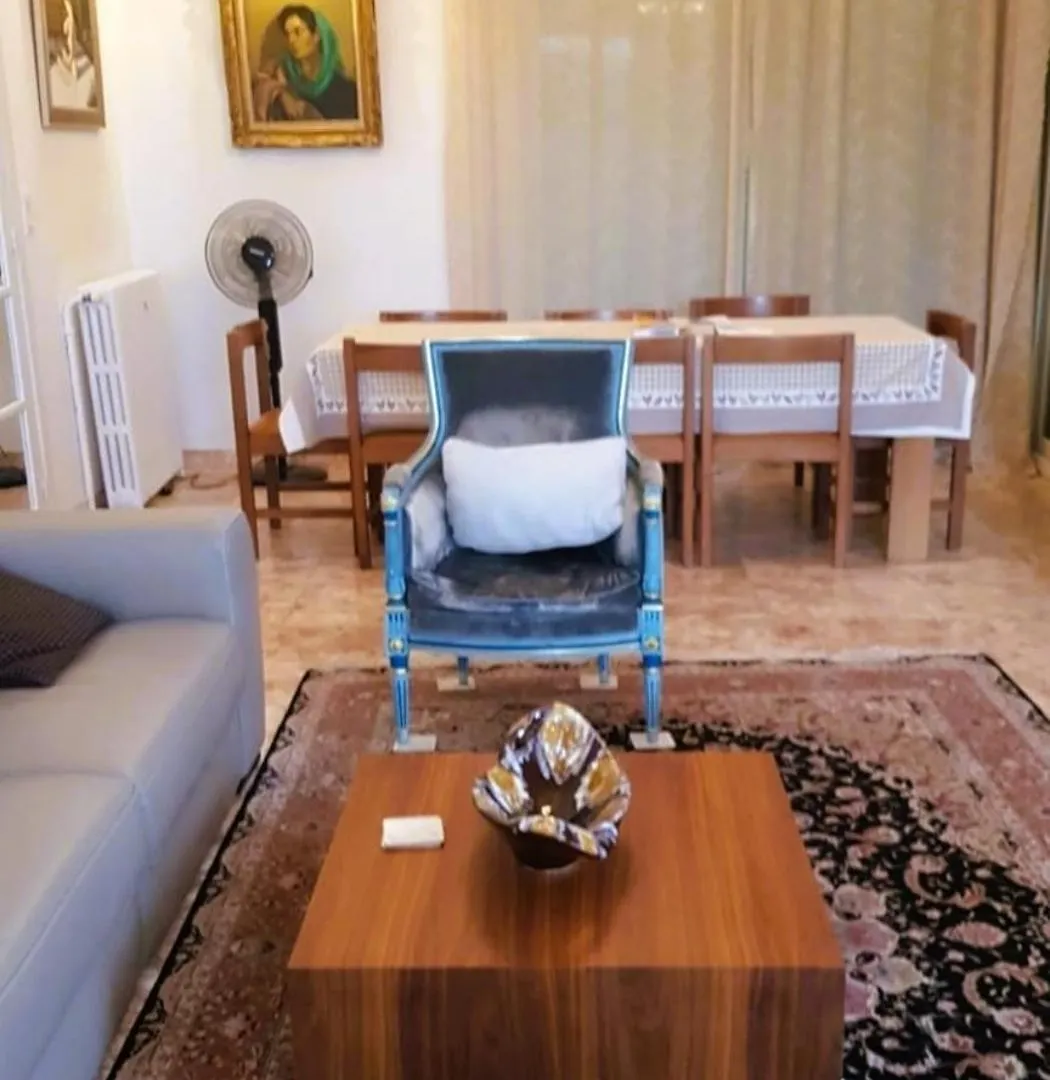 Roc Maria Lucia Villa Nice France
