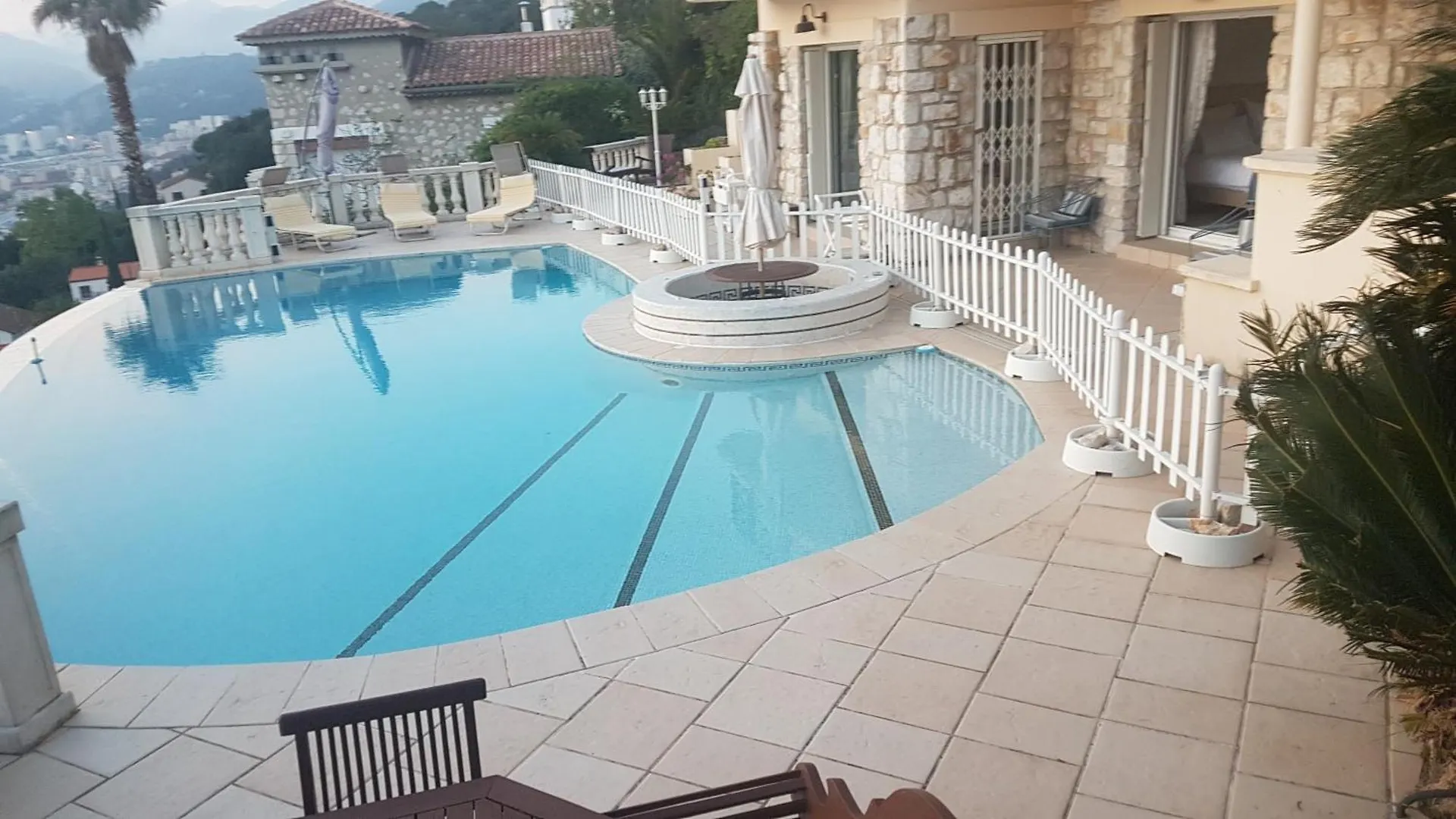 Roc Maria Lucia Villa Nice France