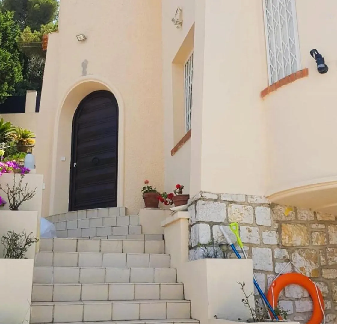 Roc Maria Lucia Villa Nice