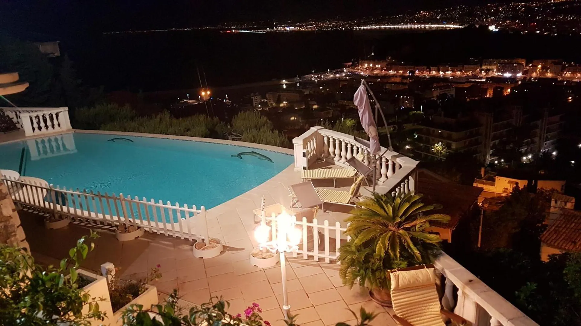 Roc Maria Lucia Villa Nice France
