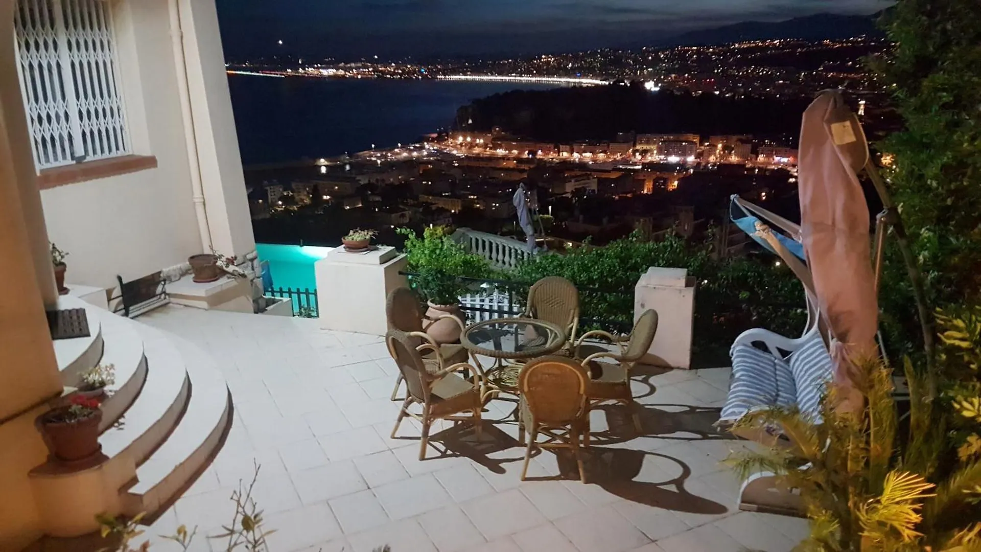Roc Maria Lucia Villa Nice