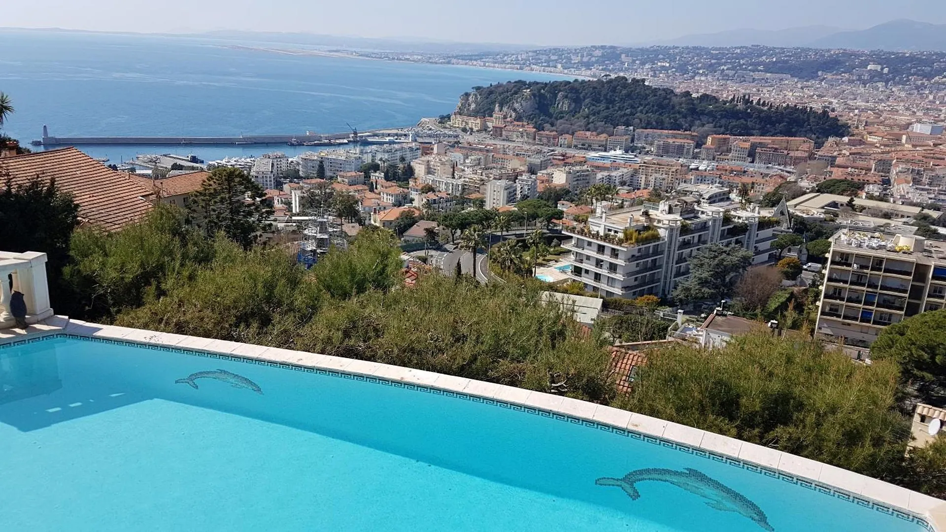 Roc Maria Lucia Villa Nice