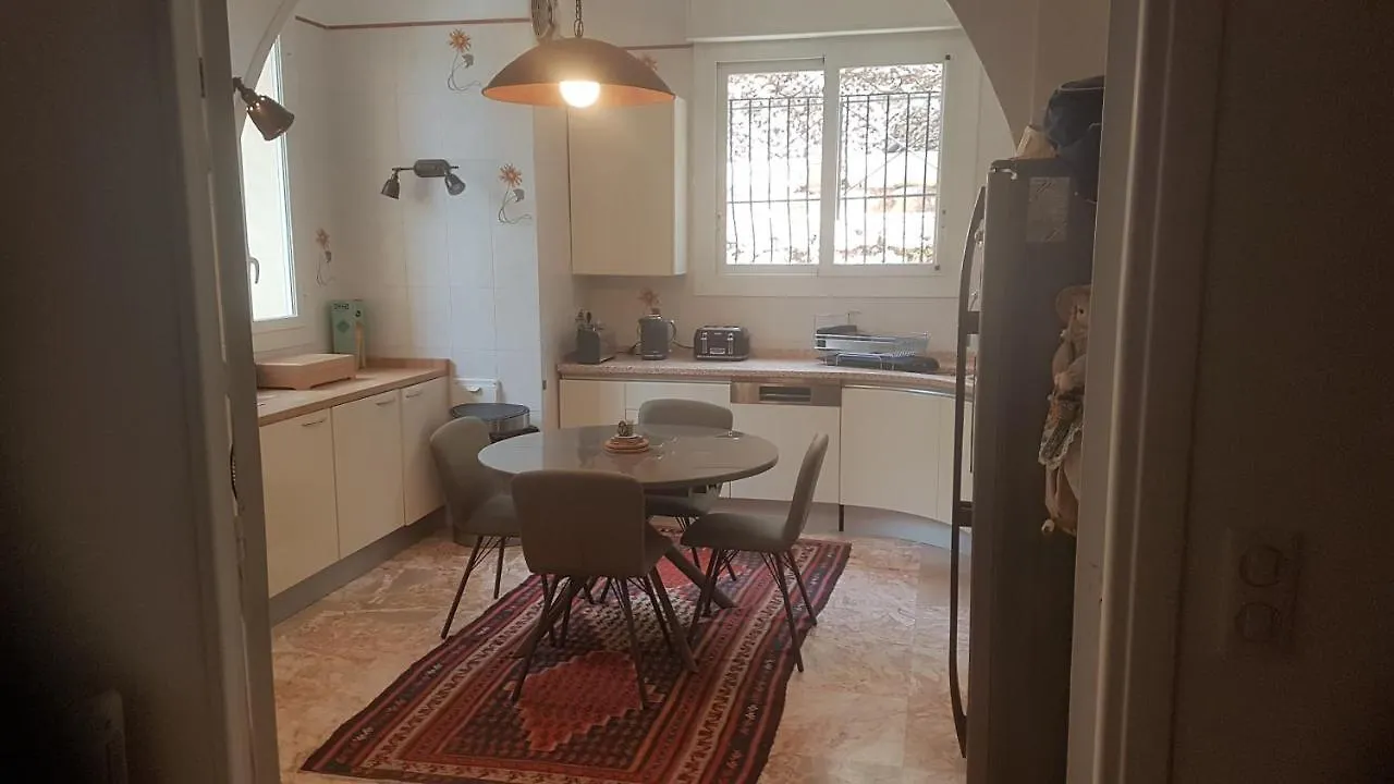 Villa Roc Maria Lucia Nizza Francia