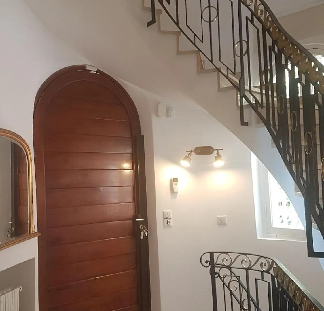 Villa Roc Maria Lucia Nizza Francia