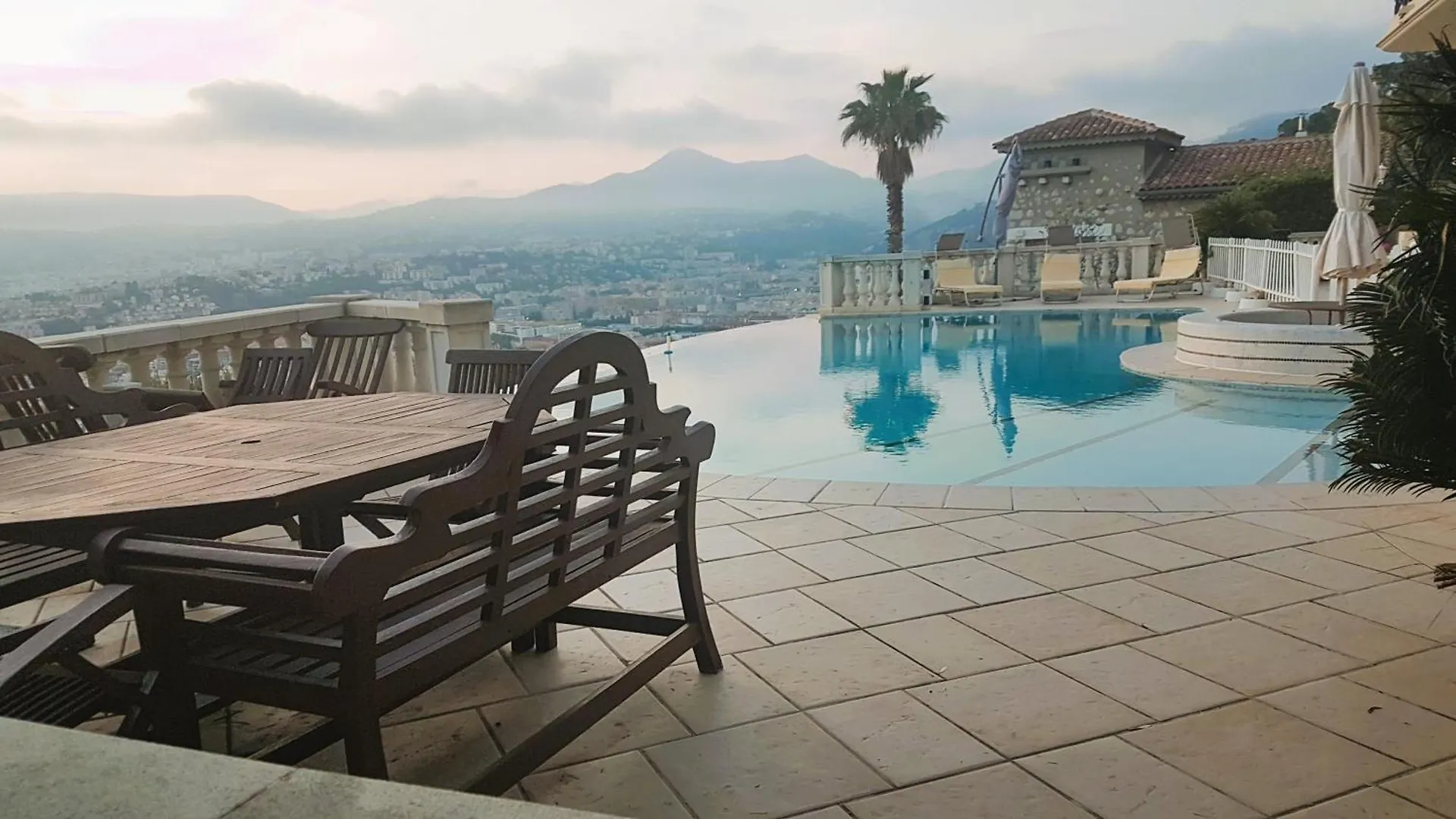 Villa Roc Maria Lucia Nizza