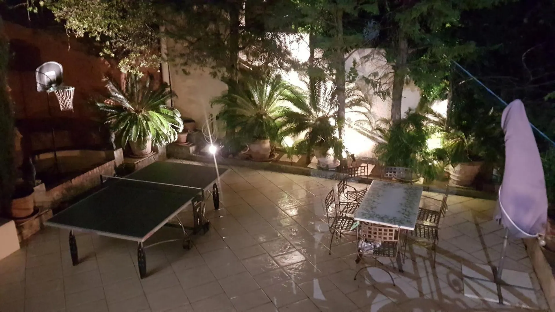 Roc Maria Lucia Villa Nice France